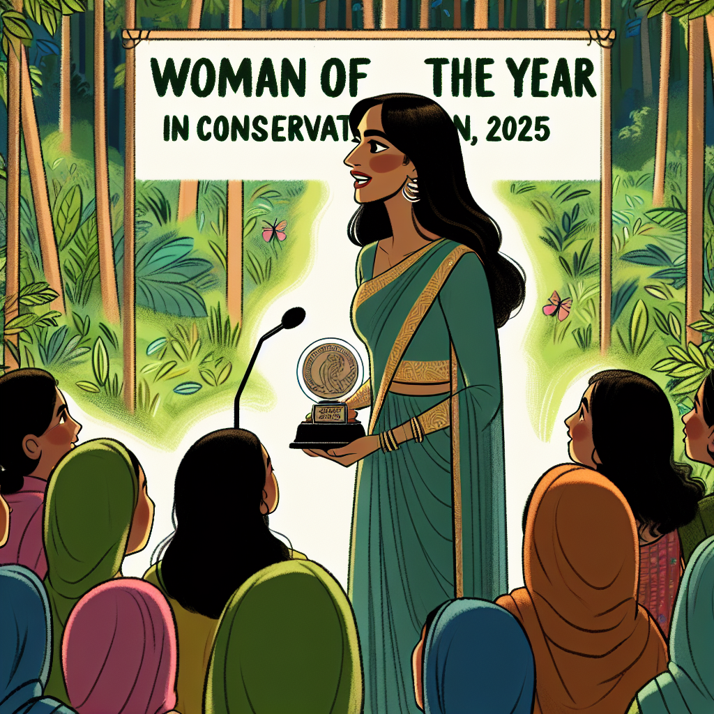 Meet Purnima Devi Barman: Time's 2025 Woman of the Year in Conservation