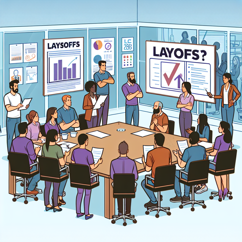 Meta Staff Criticize Layoffs, Claim Decisions Weren't Based on Performance