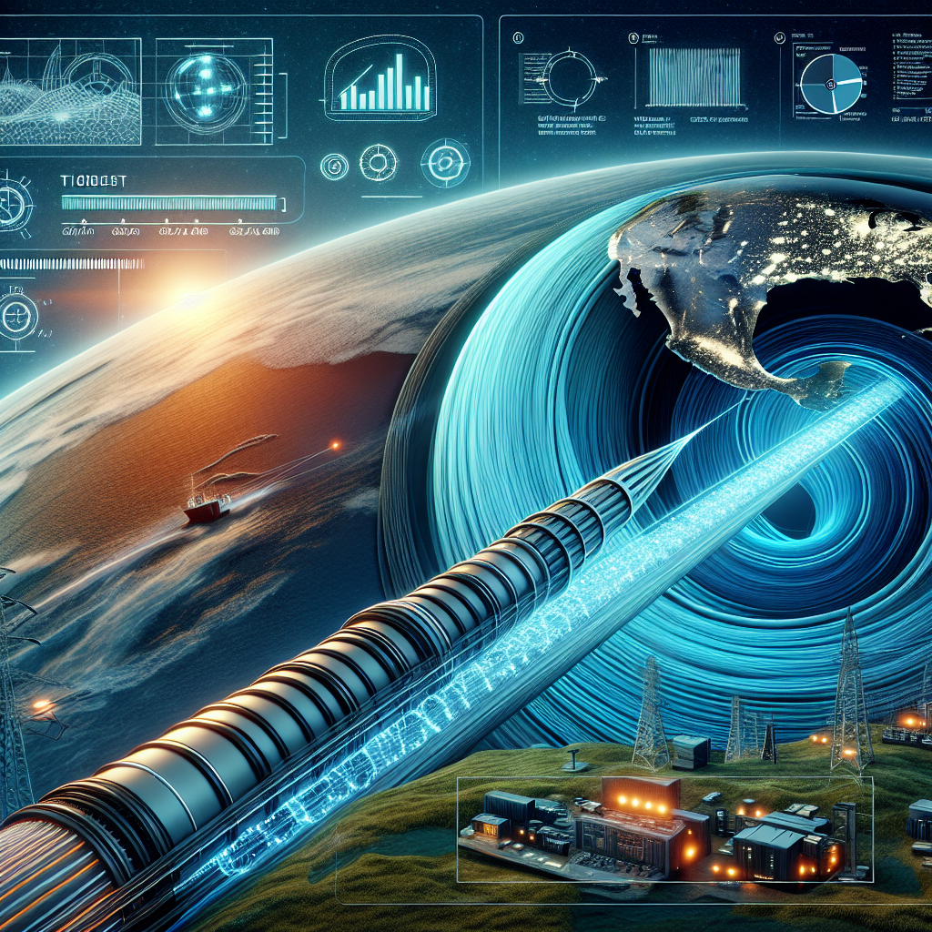 Meta Unveils Ambitious Undersea Cable Project Exceeding Earth's Circumference