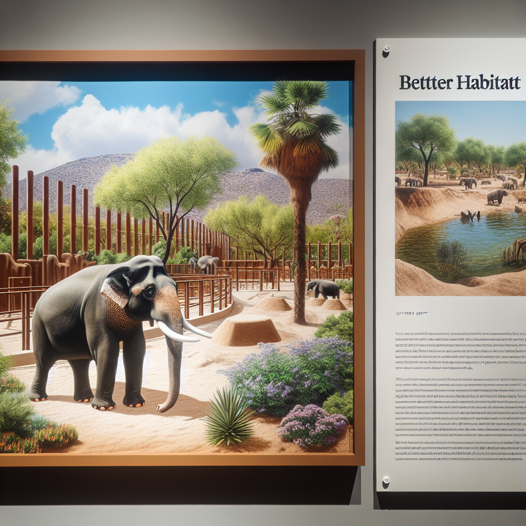 Mexico's Supreme Court Mandates Better Habitat for 'Ely' the Elephant at Zoo