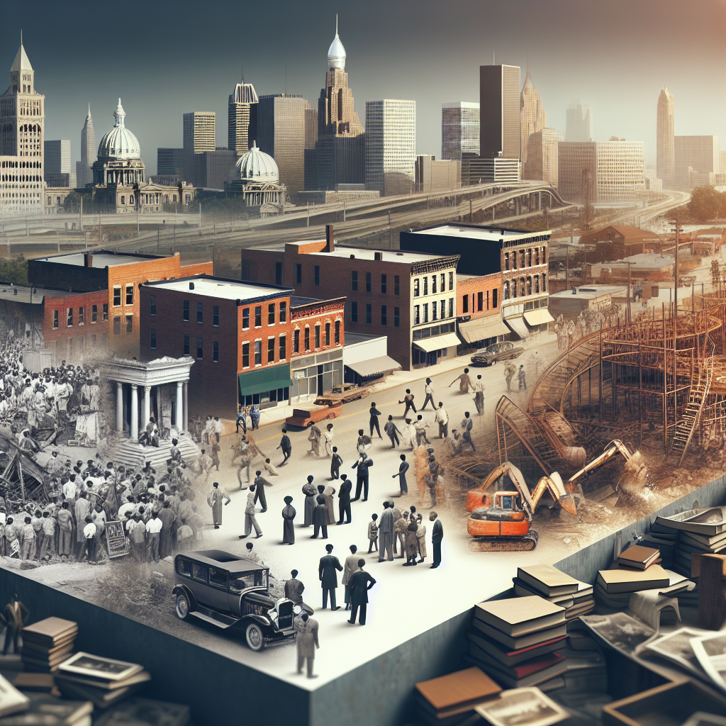 Michigan Finally Addresses Historical Destruction of Black Neighborhoods Generations Later