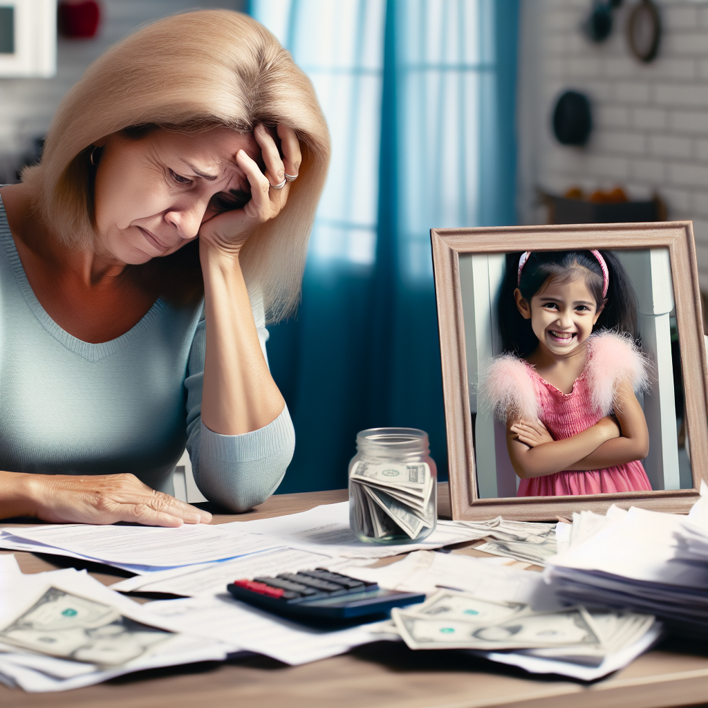 Mother Fired After Taking Leave to Care for Terminally Ill Daughter