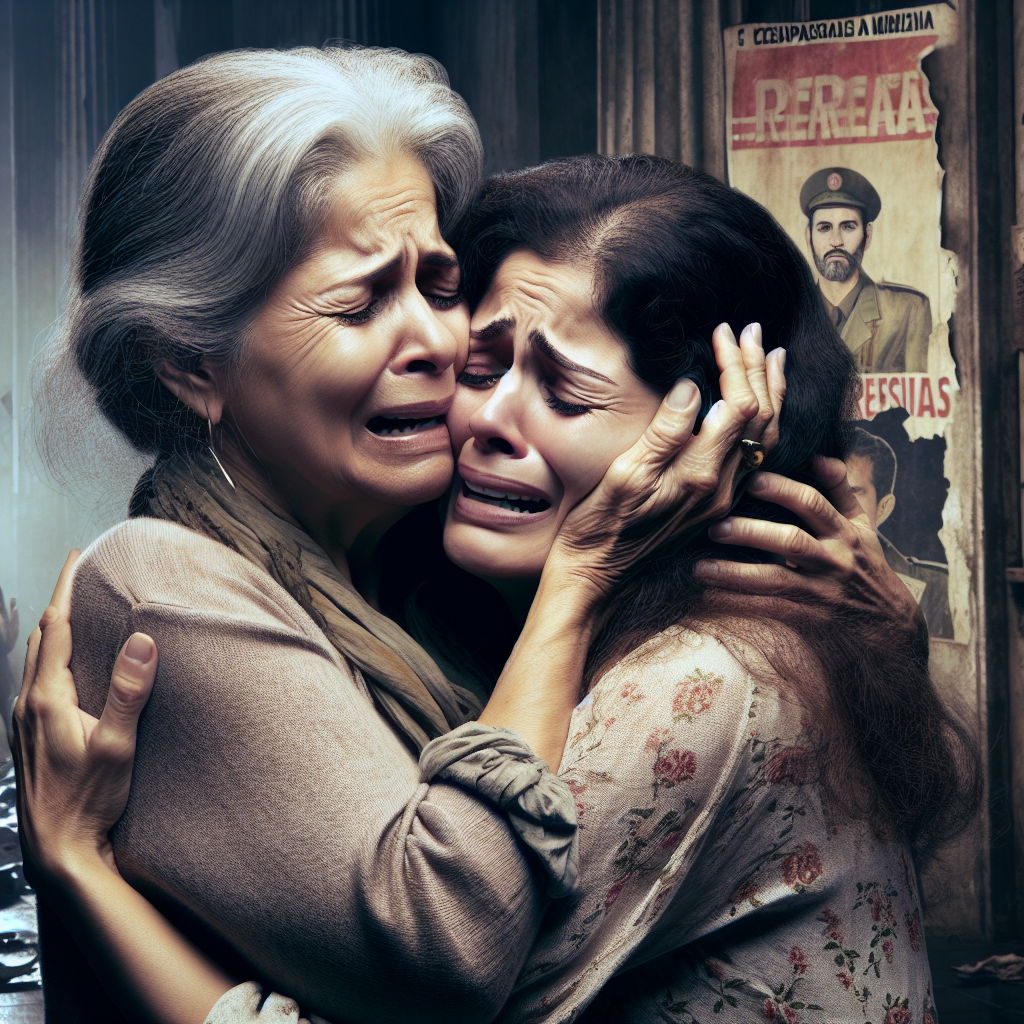 Mother Reunites with Daughter Abducted During Chilean Dictatorship