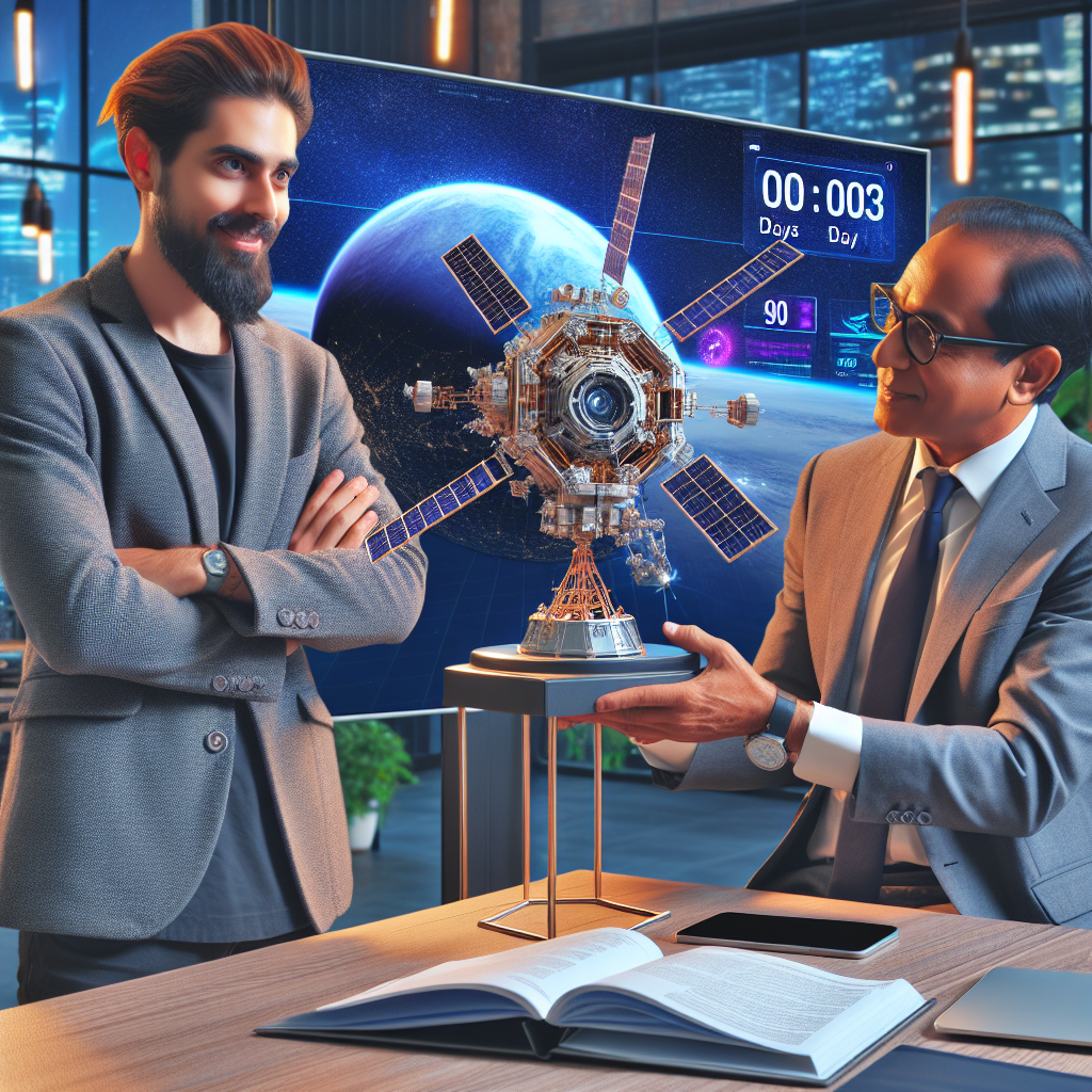 Muhammad Yunus Invites Elon Musk to Launch Starlink in Bangladesh Within 90 Days