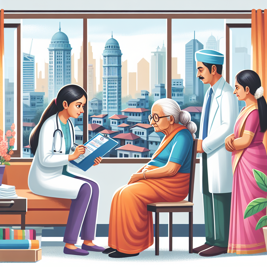 Mumbai Confirms First Guillain-Barre Syndrome Case in Elderly Woman