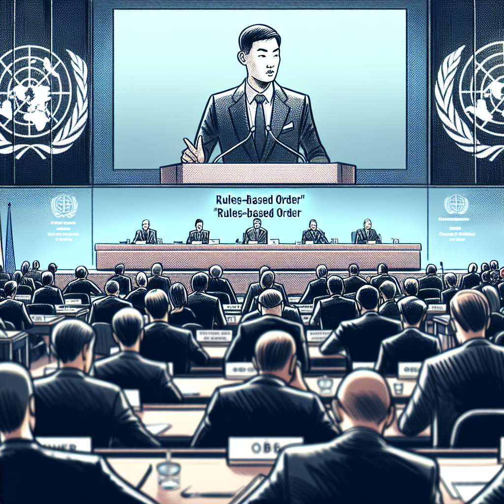 Munich Security Conference Leader Advocates for 'Rules-Based Order' (VIDEO)