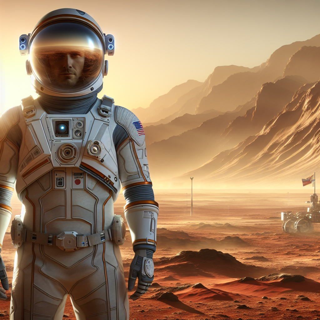 Musk Advocates for Astronaut-Driven Mars Exploration