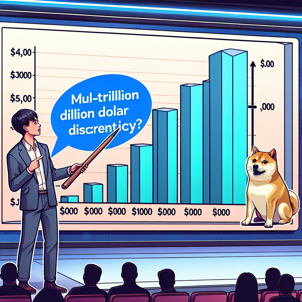 Musk Highlights Multi-Trillion Dollar Discrepancy in US Spending with DOGE Claims