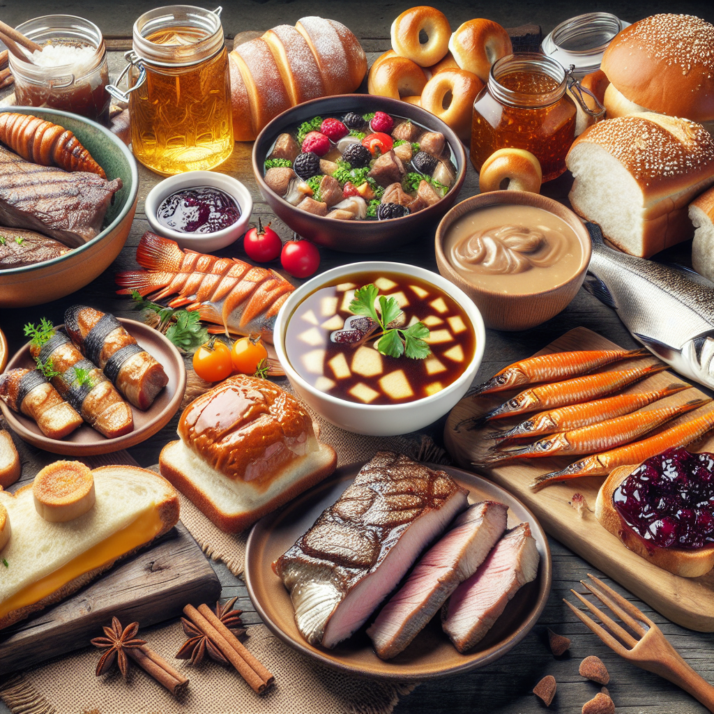 Must-Try North Dakota Foods You'll Crave After Moving Away