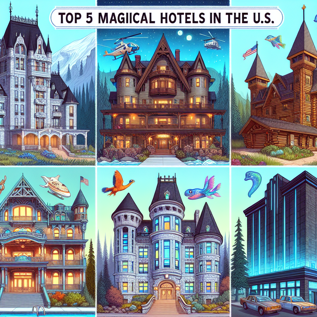My Top 5 Favorite Disney Hotels in the U.S