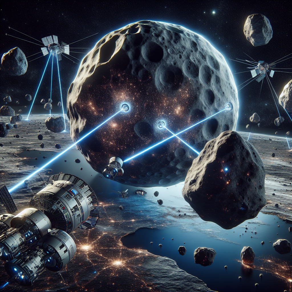 NASA's Strategy to Defend Earth from 'City-Killer' Asteroids