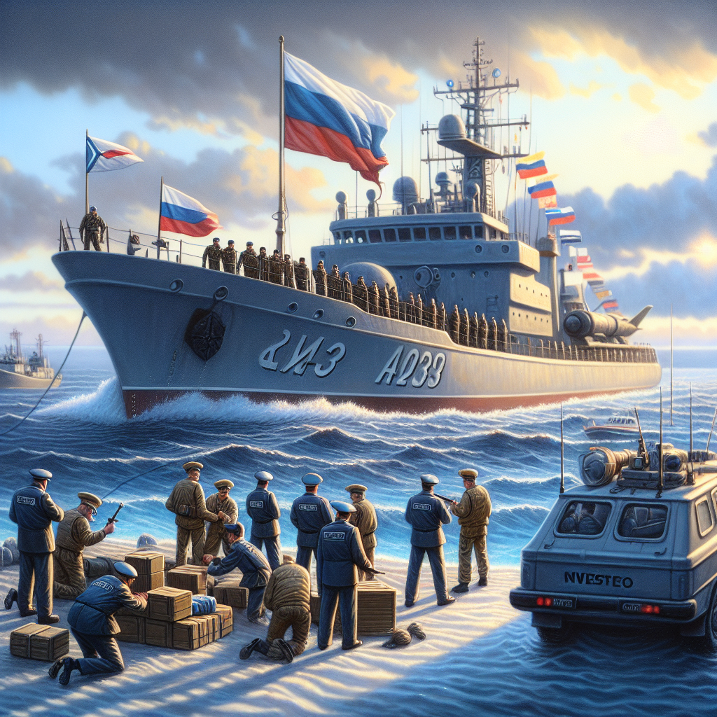 NATO Country Exonerates Russian-Crewed Vessel in Sabotage Investigation