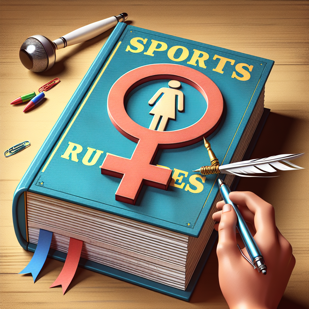 NCAA Rule Change Excludes Trans Women and Girls from Female Sports