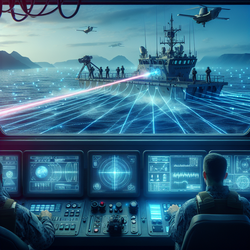 NDTV Explainer: Testing the US Navy's HELIOS Laser Weapon System