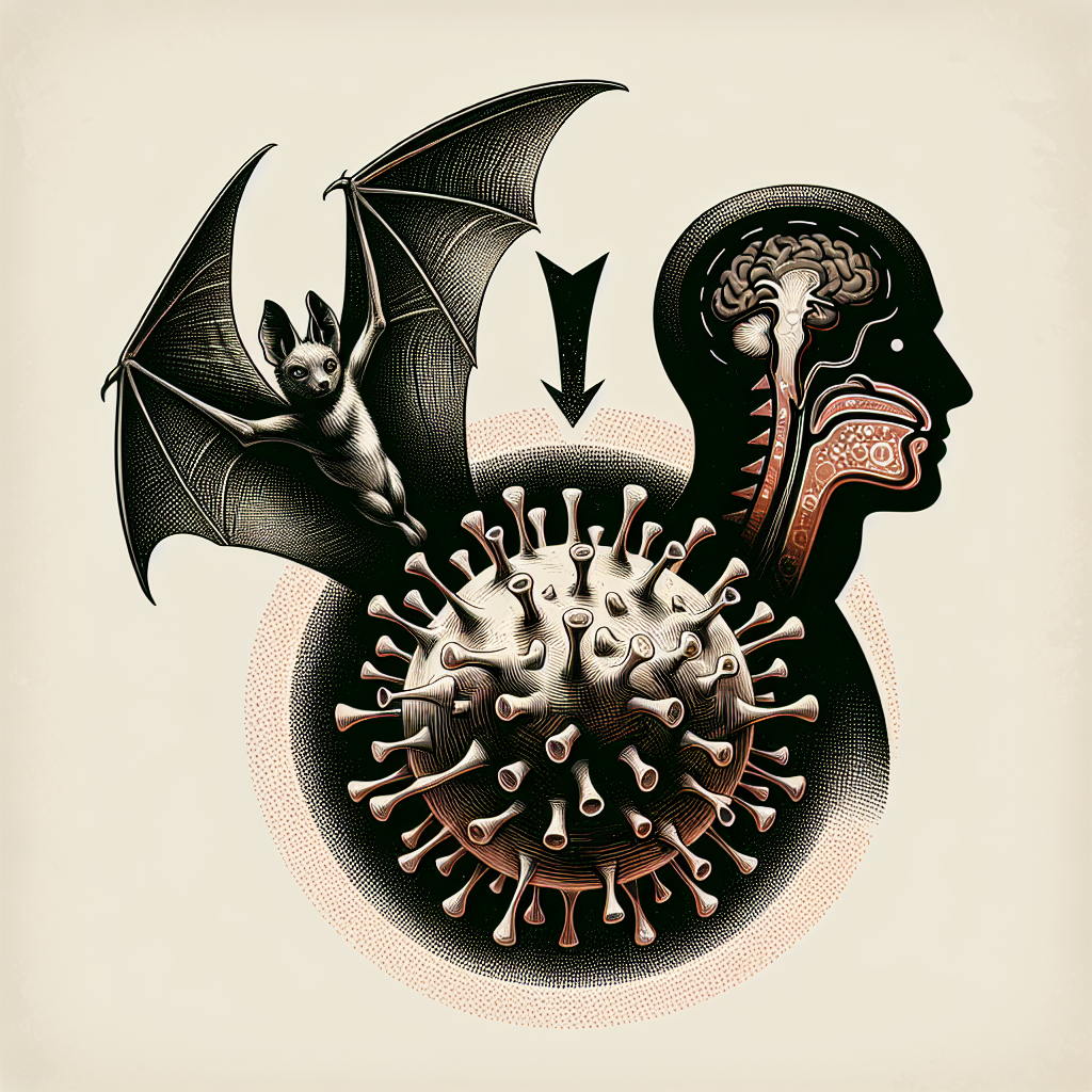 New Coronavirus Discovered by Chinese Researchers with Potential Bat-to-Human Transmission