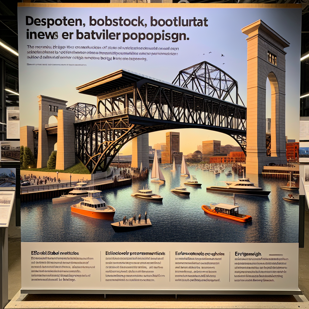 New Designs Revealed for Baltimore Bridge Replacement Following Tragic Collapse