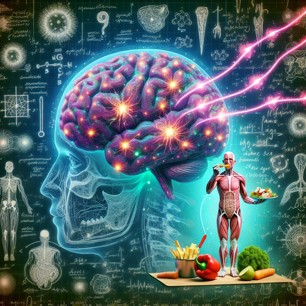 New Discovery: Neurons Found to Control Eating Habits