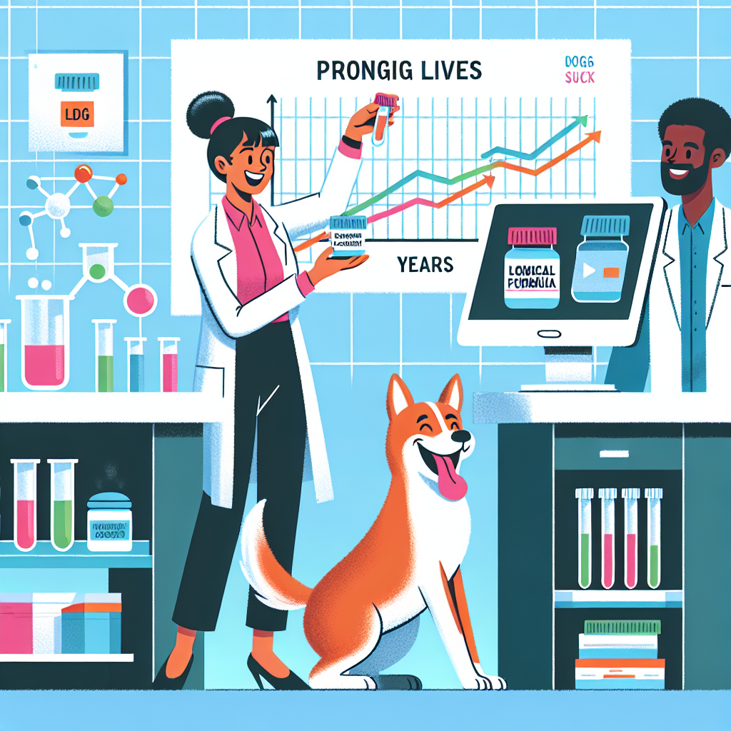 New Drug Trial Promises Longer Lives for Dogs