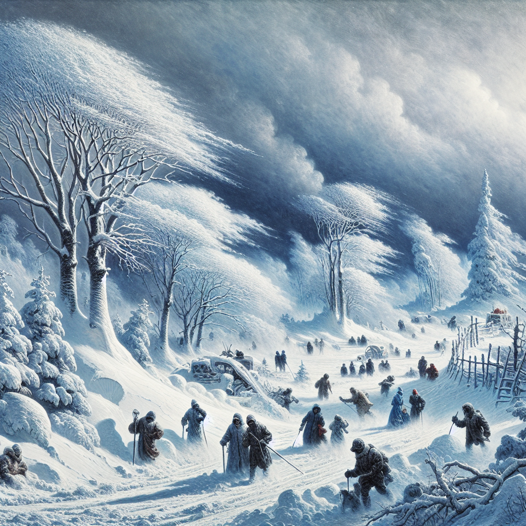 New Hampshire Experiences Extreme Subzero Temperatures