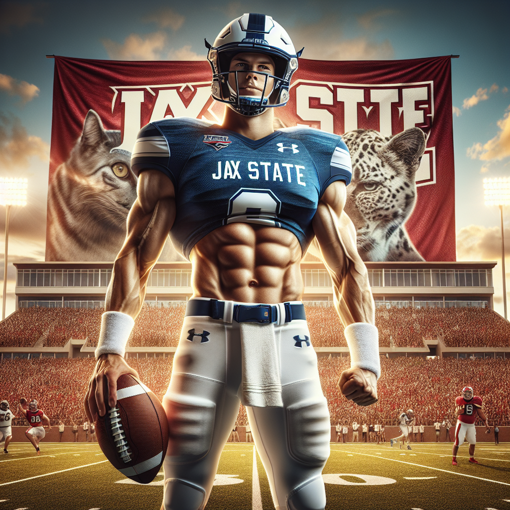 New Jersey Star Quarterback Commits to Jax State for Football Career