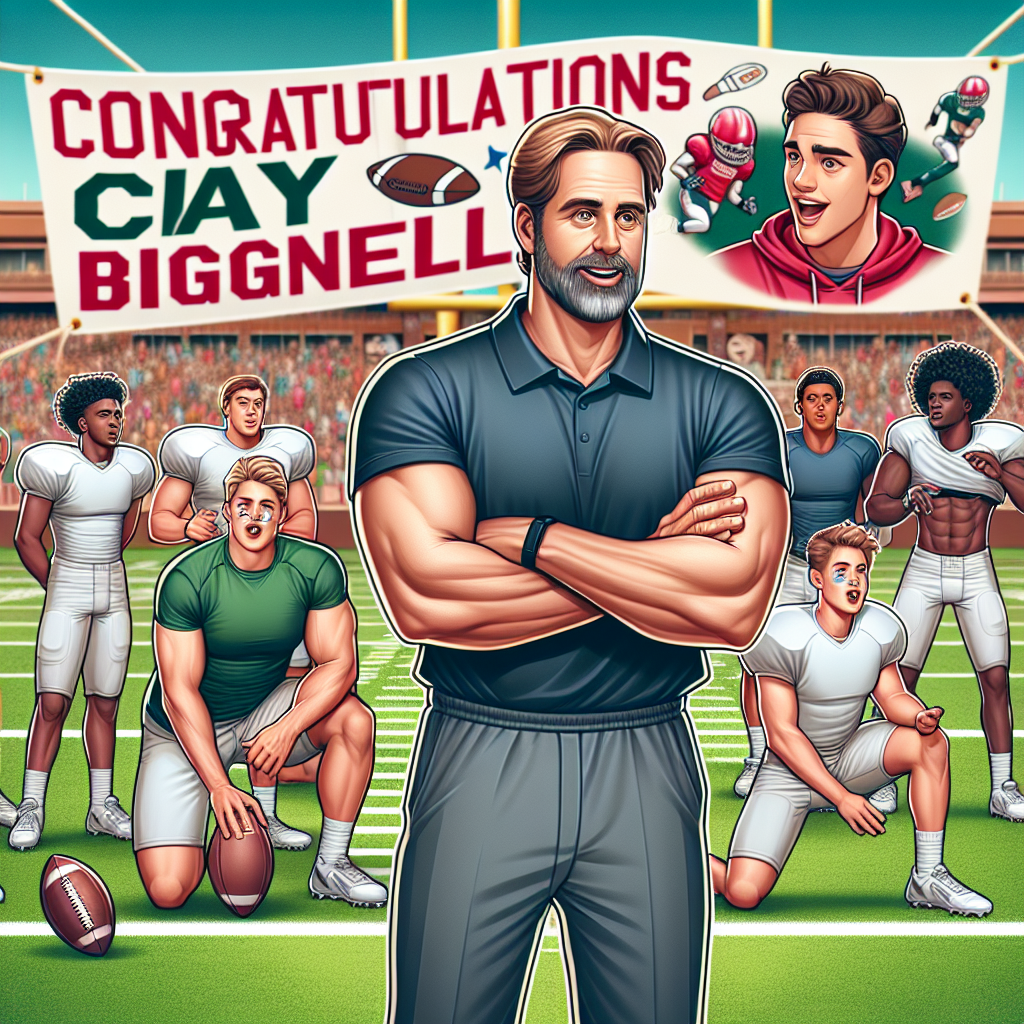 New Mexico Appoints Clay Bignell as Safeties Coach