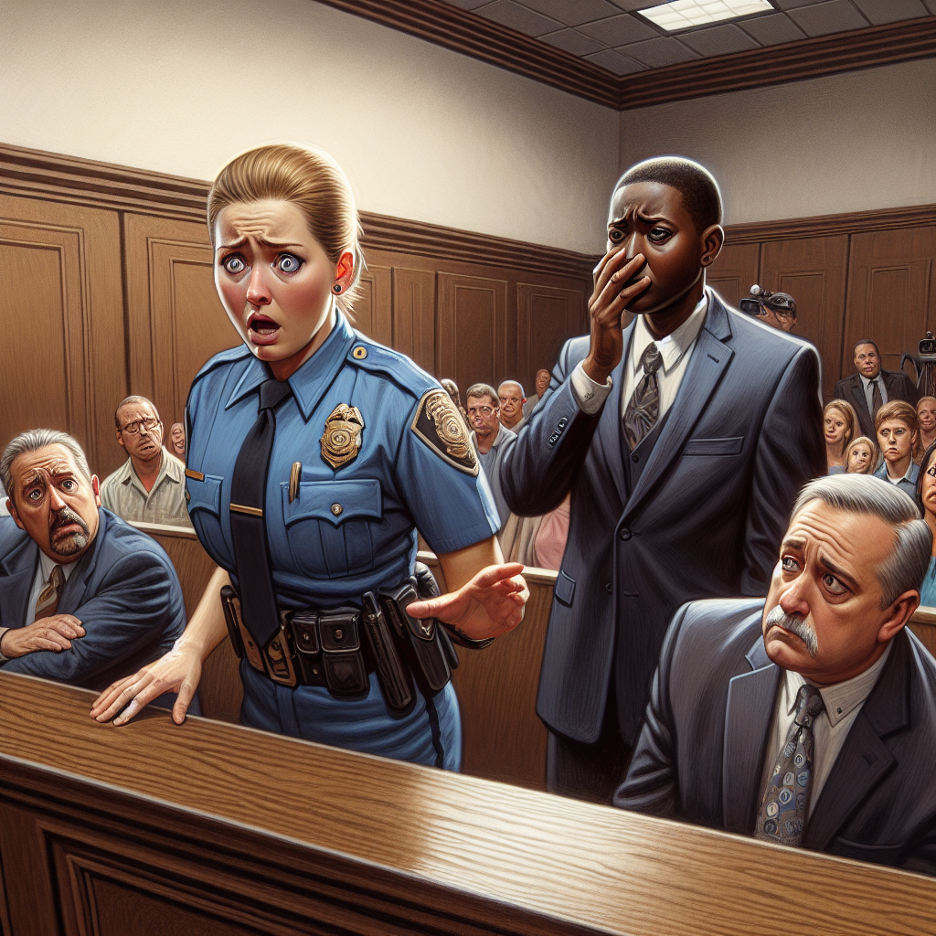 New Mexico Jury Finds Police Officer Guilty in Gas Station Shooting of Black Man