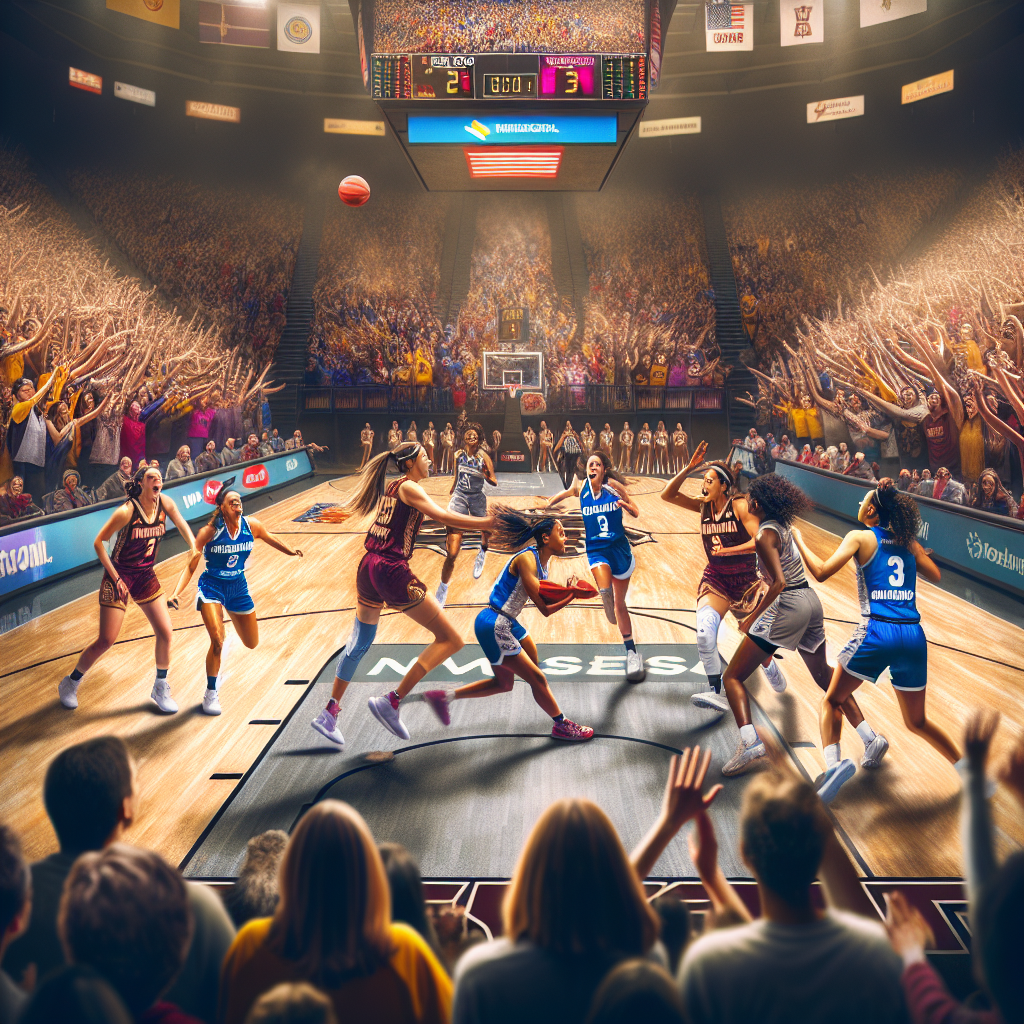 New Mexico State Women's Basketball Defeats Western Kentucky