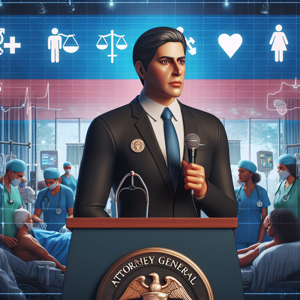 New York AG Urges Hospitals to Maintain Transgender Care Despite Trump's Executive Order