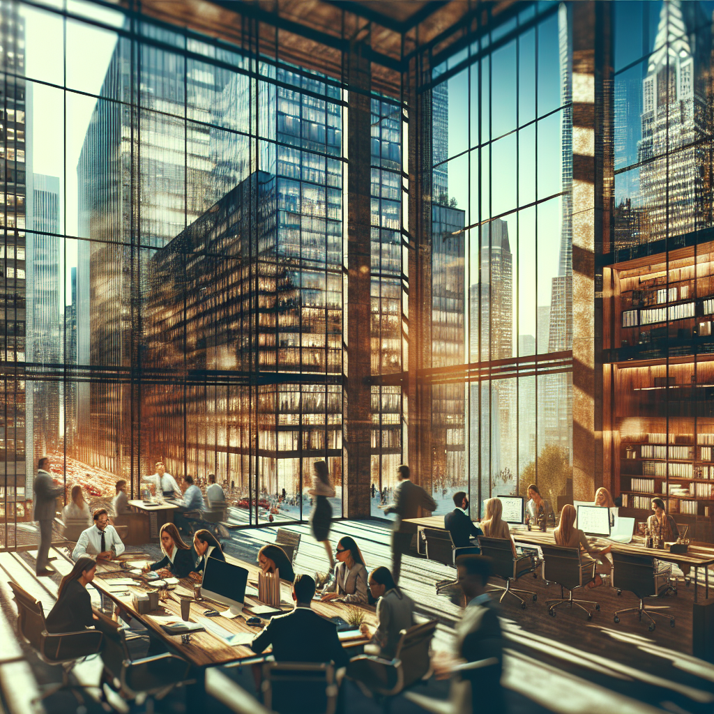 New York City Office Demand Returns to Pre-Pandemic Levels