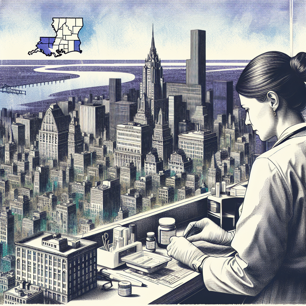 New York Physician Charged for Dispensing Abortion Medication to Louisiana Patient