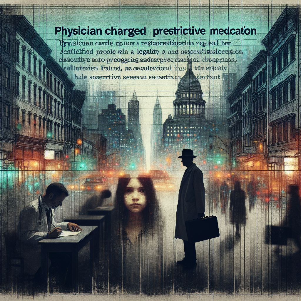 New York Physician Faces Felony Charge for Prescribing Abortion Pill to Louisiana Teen