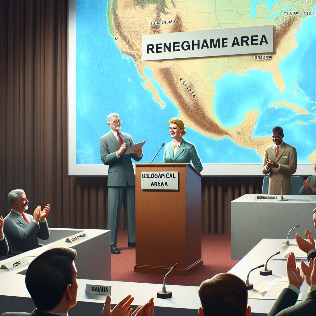 New York Rep. Claudia Tenney Proposes Renaming West Bank with Trump's Backing