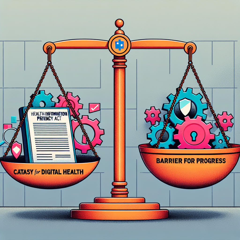 New York’s Health Information Privacy Act: Catalyst for Digital Health or Barrier to Progress?