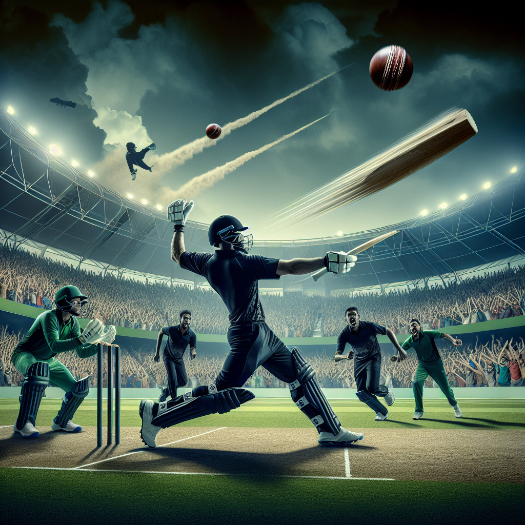 New Zealand Dominates Pakistan in ICC Champions Trophy 2025 Opener