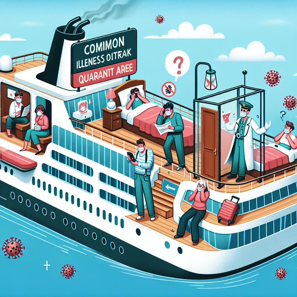 Norovirus Outbreak Hits P&O Cruise Ship, Passengers Affected: Report