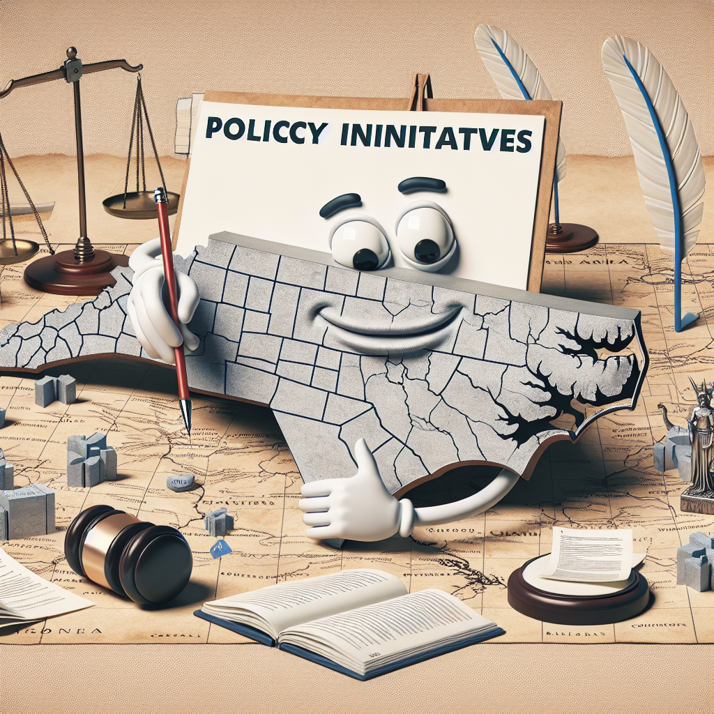North Carolina: Epicenter of Conservative Policy Initiatives