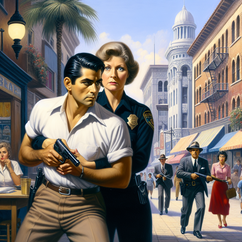 North Carolina Fugitive Captured in California After 18 Years on the Lam