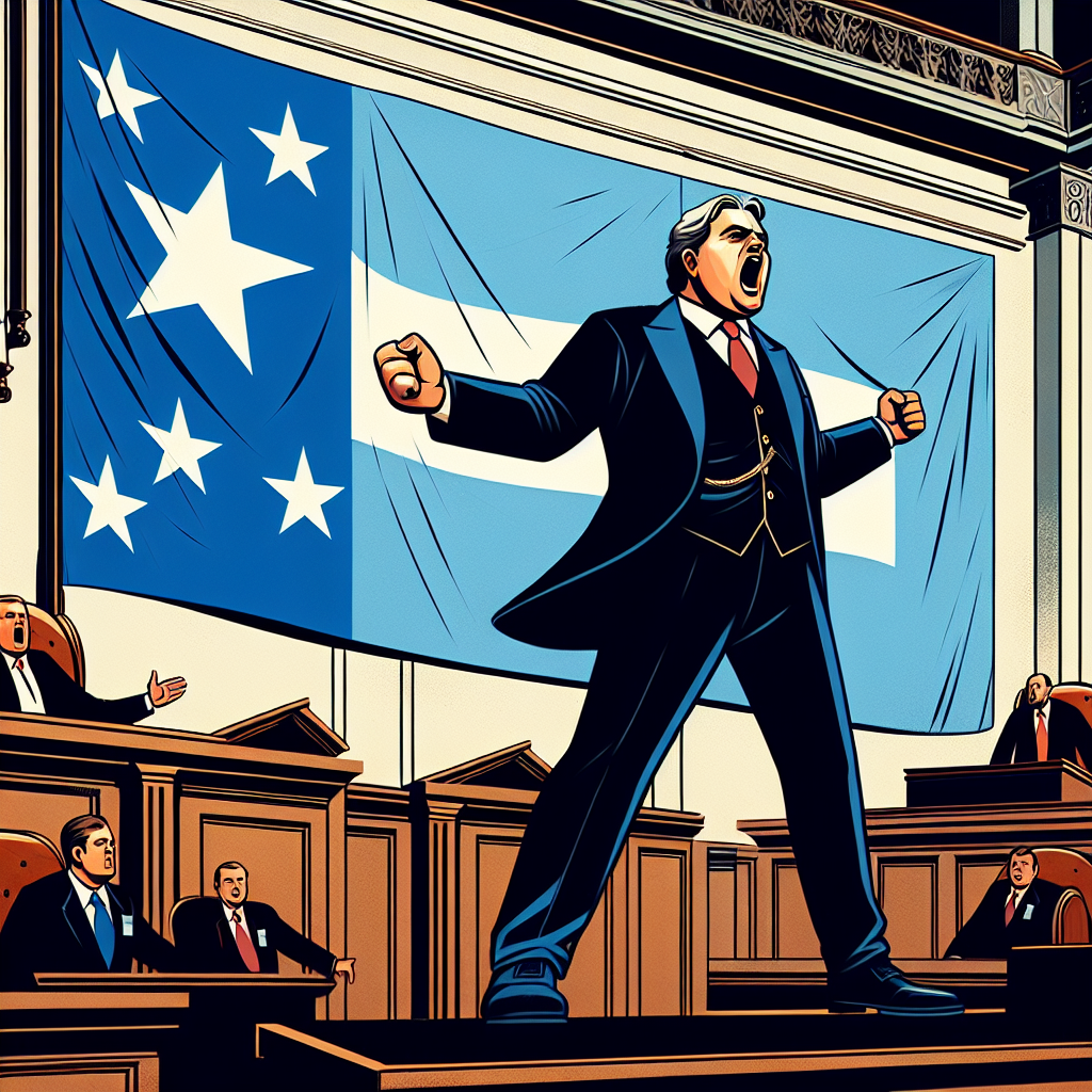 North Carolina Governor Challenges Laws Aimed at Reducing His Power