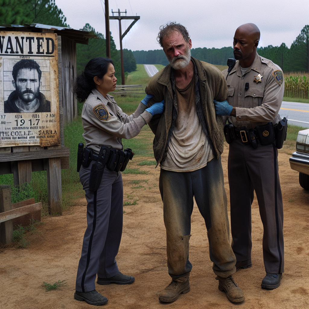 North Carolina Murder Fugitive Apprehended After 18 Years on the Run