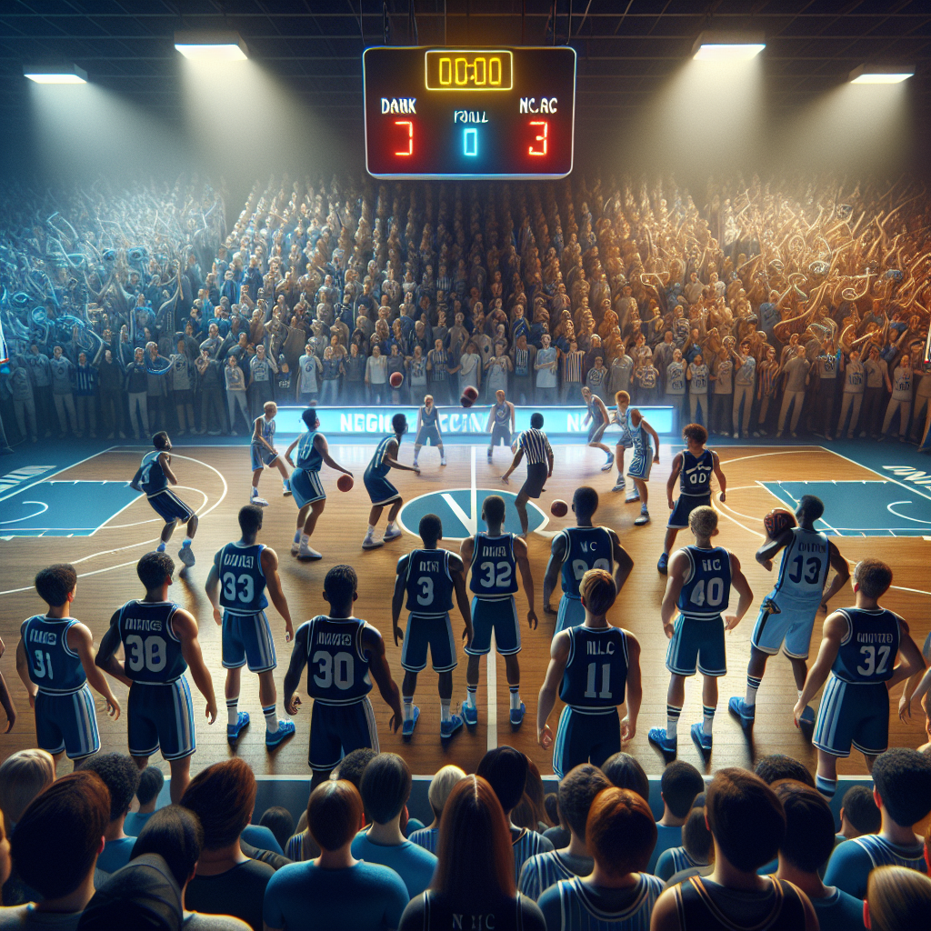 North Carolina vs. Duke: Odds and Computer Predictions