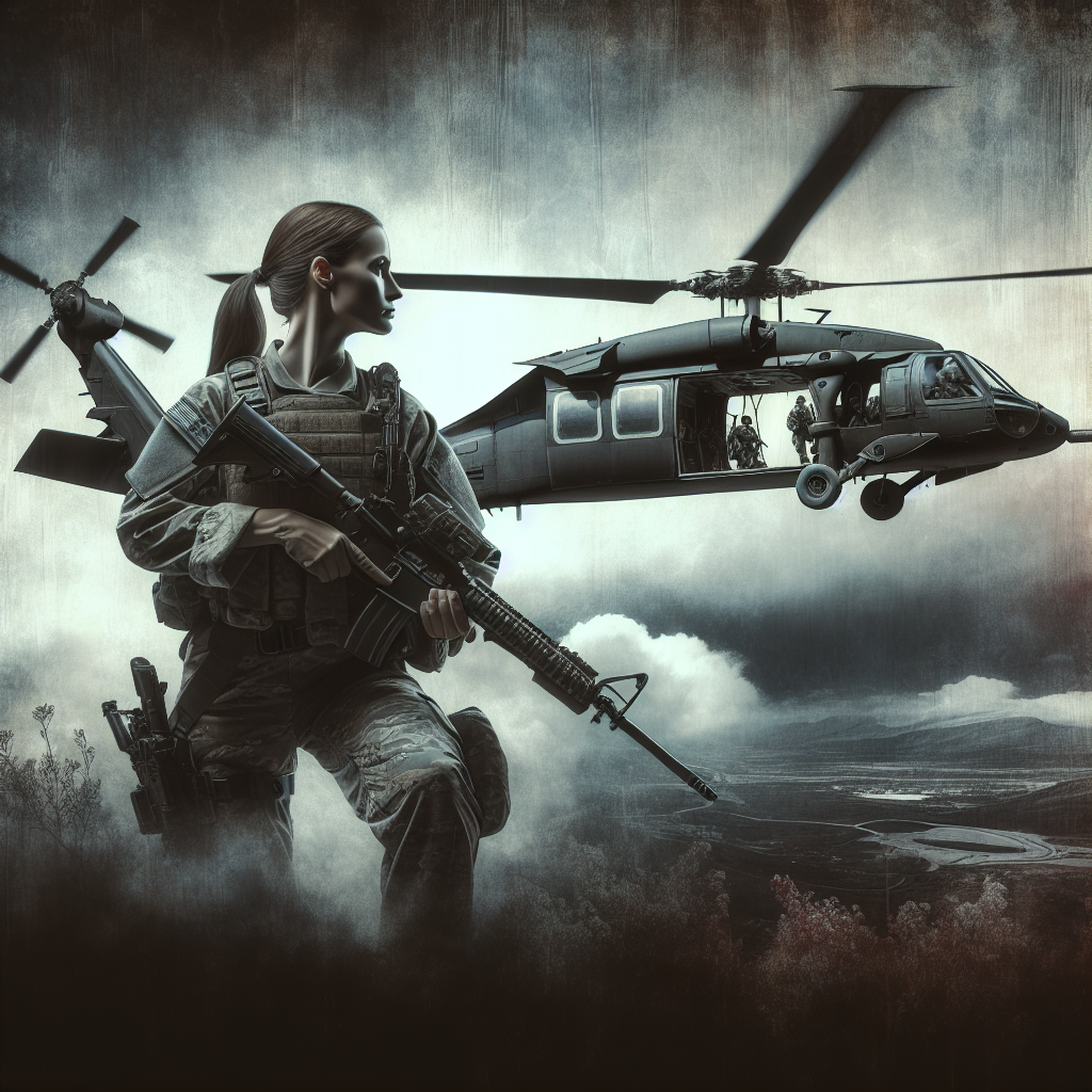 North Carolina's Rebecca Lobach Identified in Army Black Hawk DC Incident