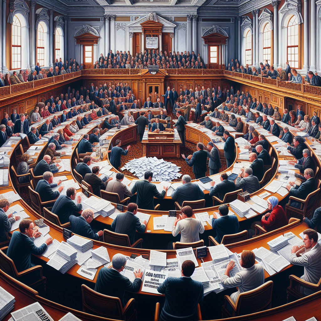 North Dakota Legislature Faces Anti-Carbon Capture Bills Amid State's Continued Support