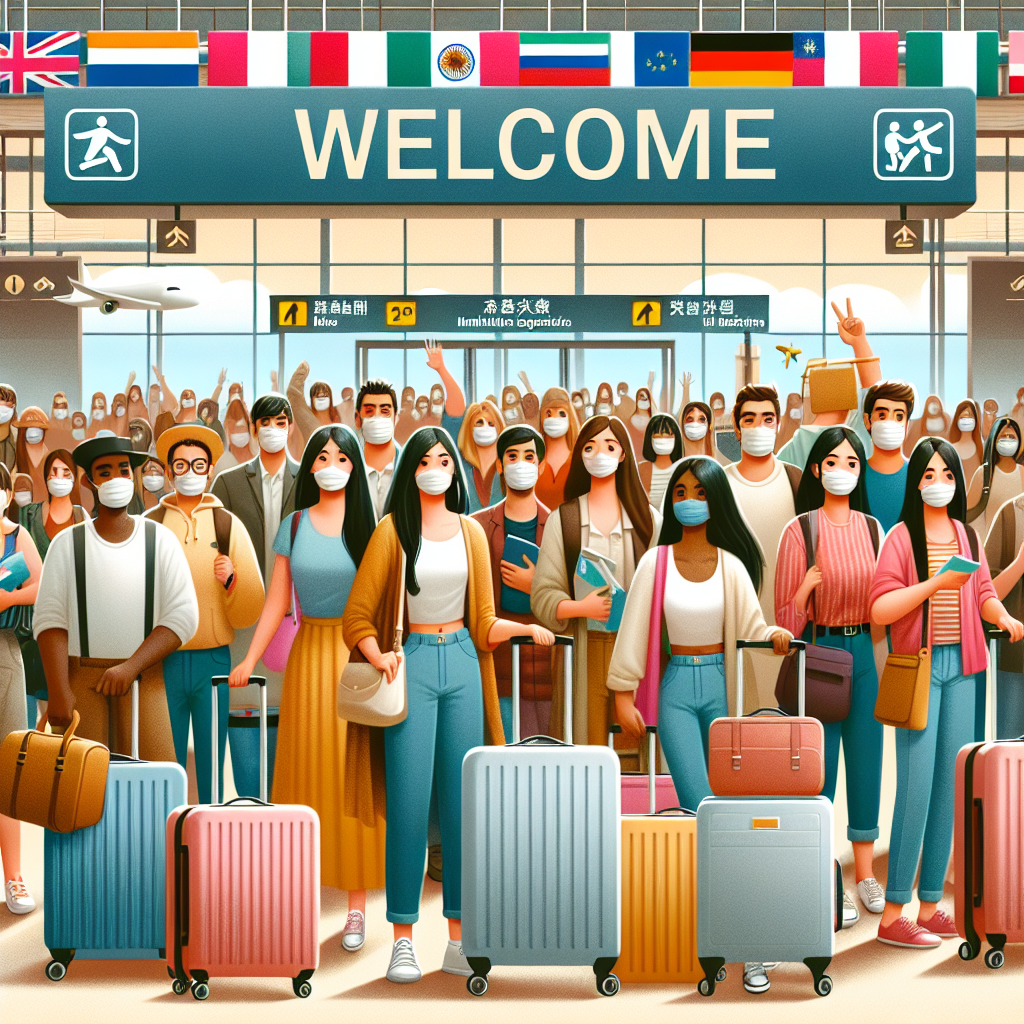 North Korea Welcomes Foreign Tourists Again After Covid Hiatus