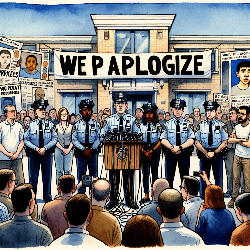 NYPD Issues Apology for Wrongly Accusing Teen in Brooklyn Parade Shooting