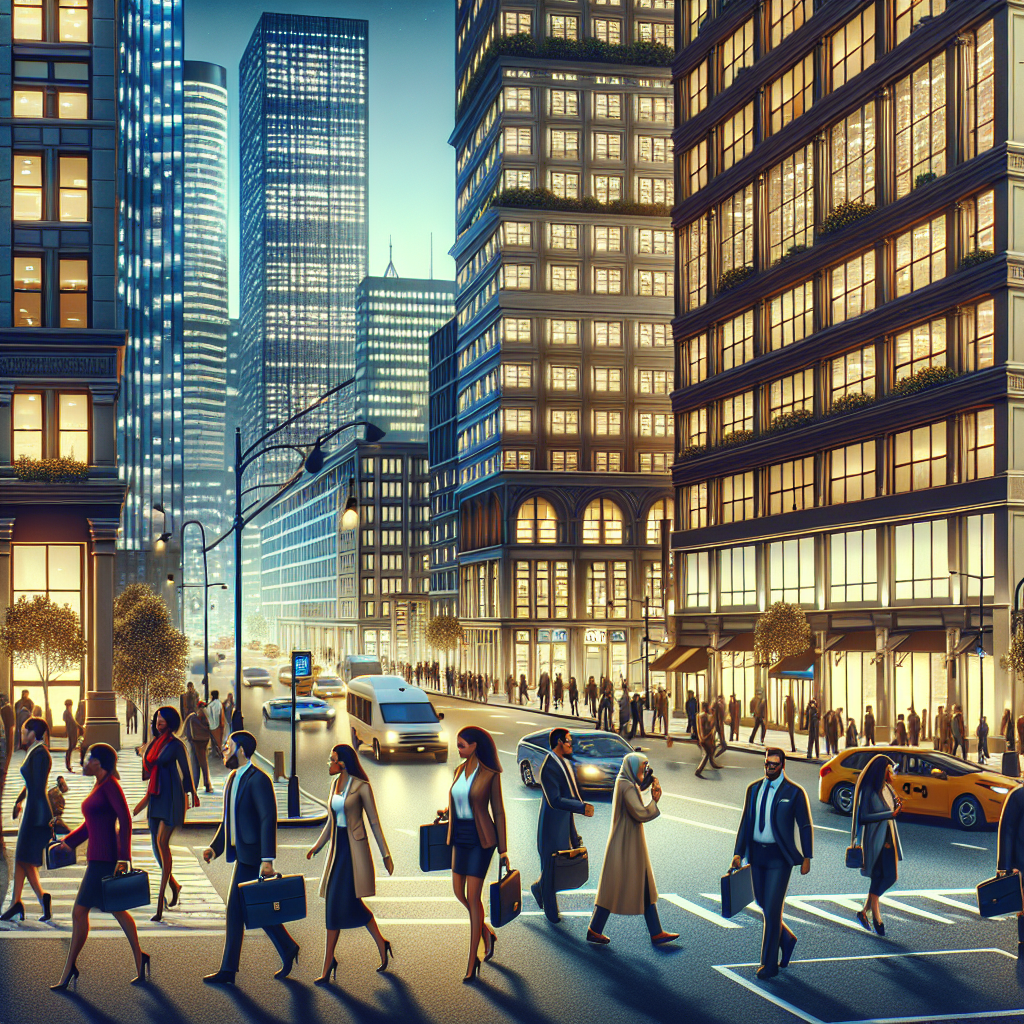Office Demand in New York City Returns to Pre-Pandemic Levels