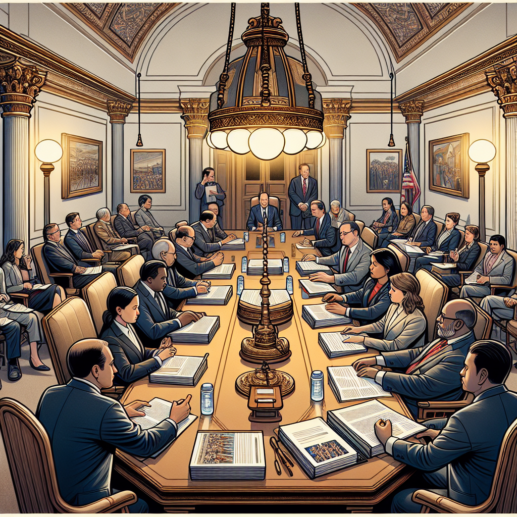 Ohio Senate Approves Bill Prohibiting College DEI Programs and Faculty Strikes Despite Opposition