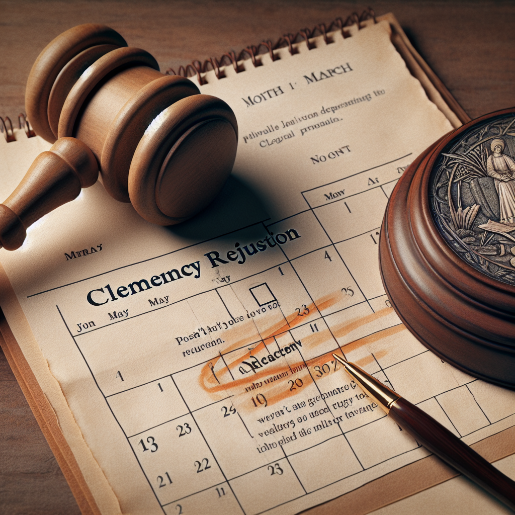 Oklahoma Board Rejects Clemency, Paves Way for March Execution of Death Row Inmate