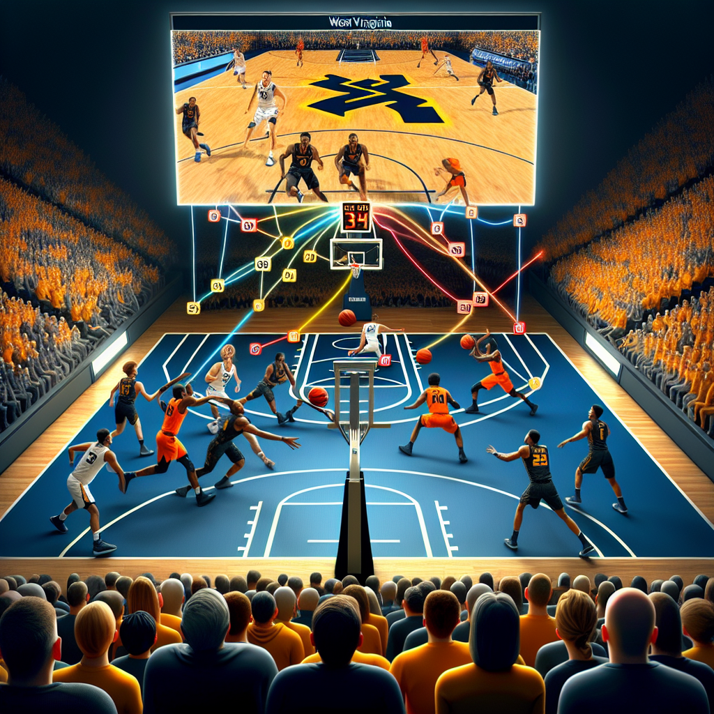 Oklahoma State's Struggles with Turnovers and Inefficient Offense Lead to 54-37 Defeat by West Virginia