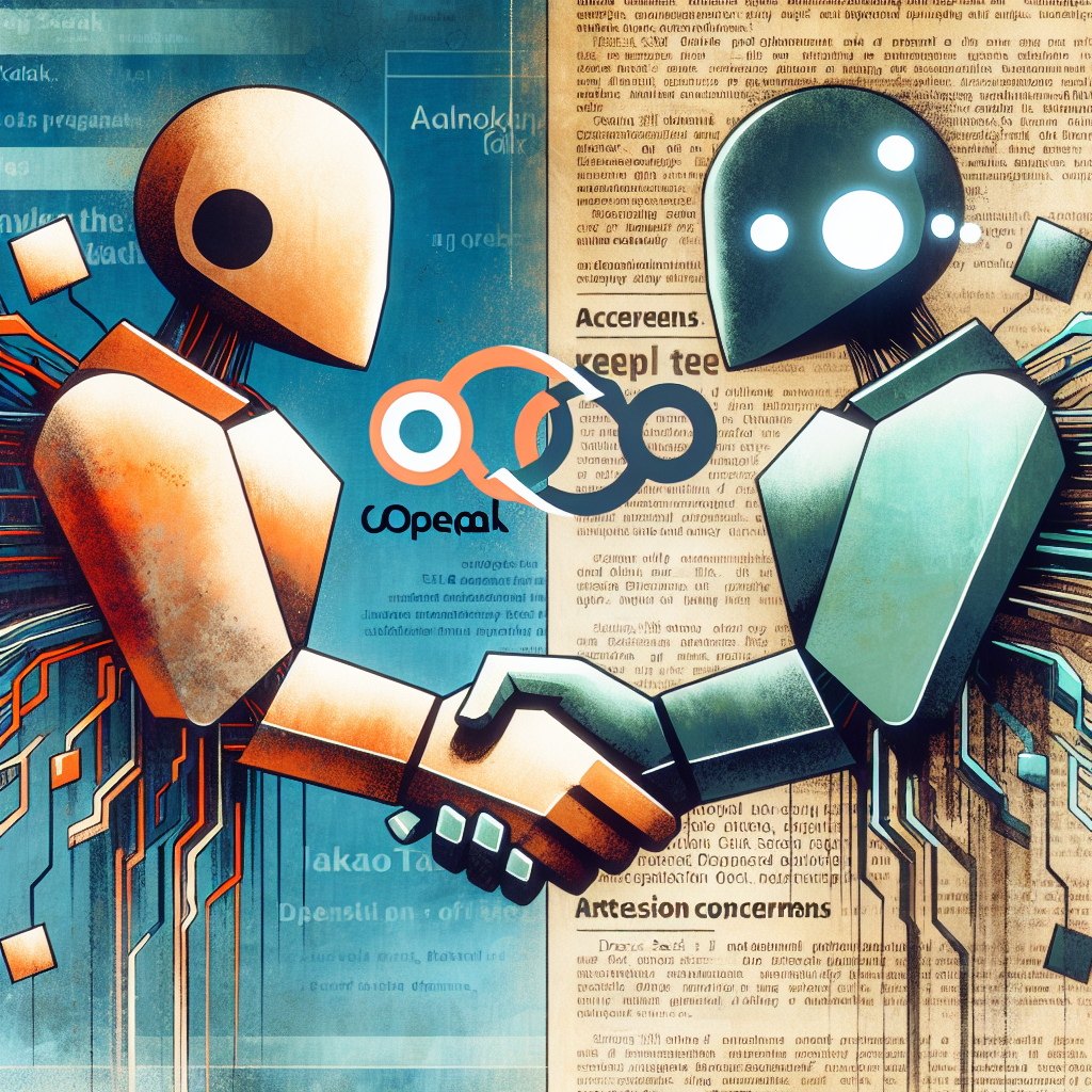 OpenAI Partners with Kakao Following DeepSeek Concerns