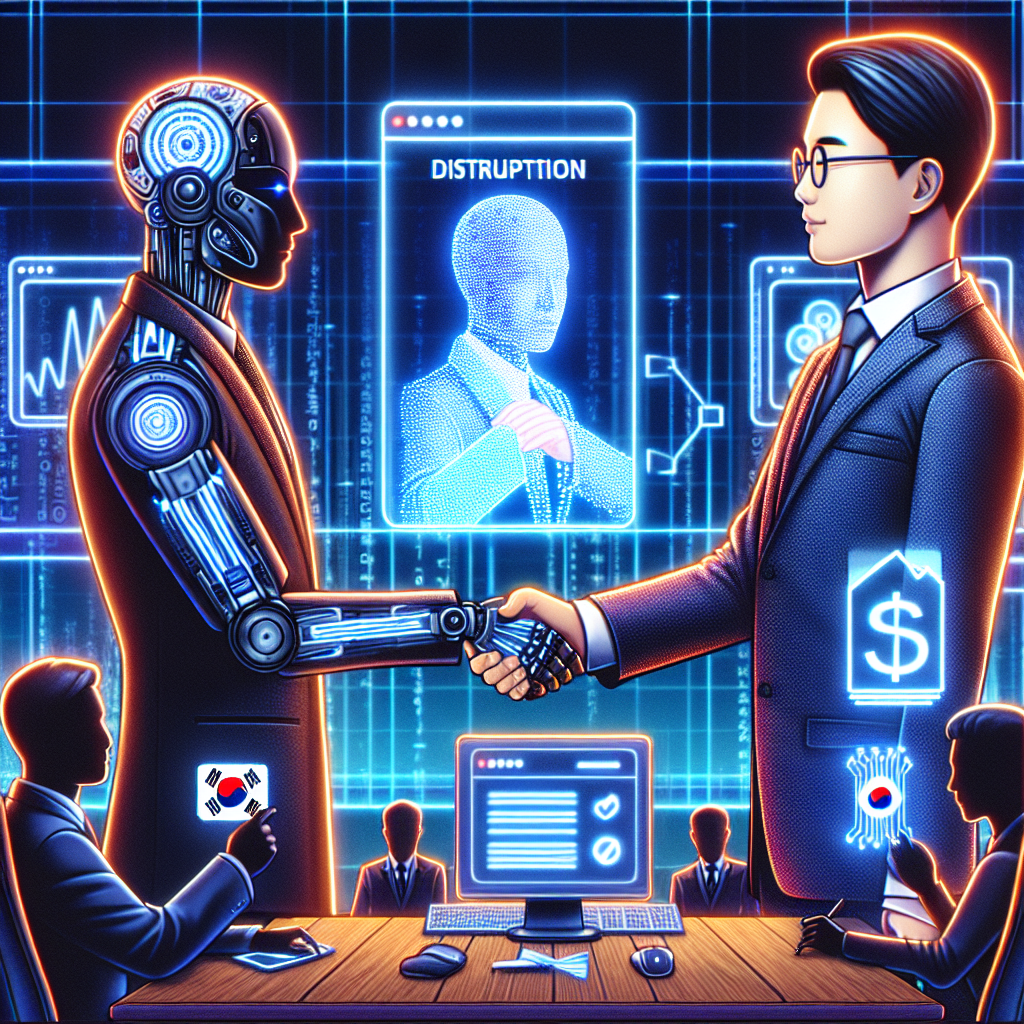 OpenAI's Altman Secures Partnership with South Korea's Kakao Following DeepSeek Disruption